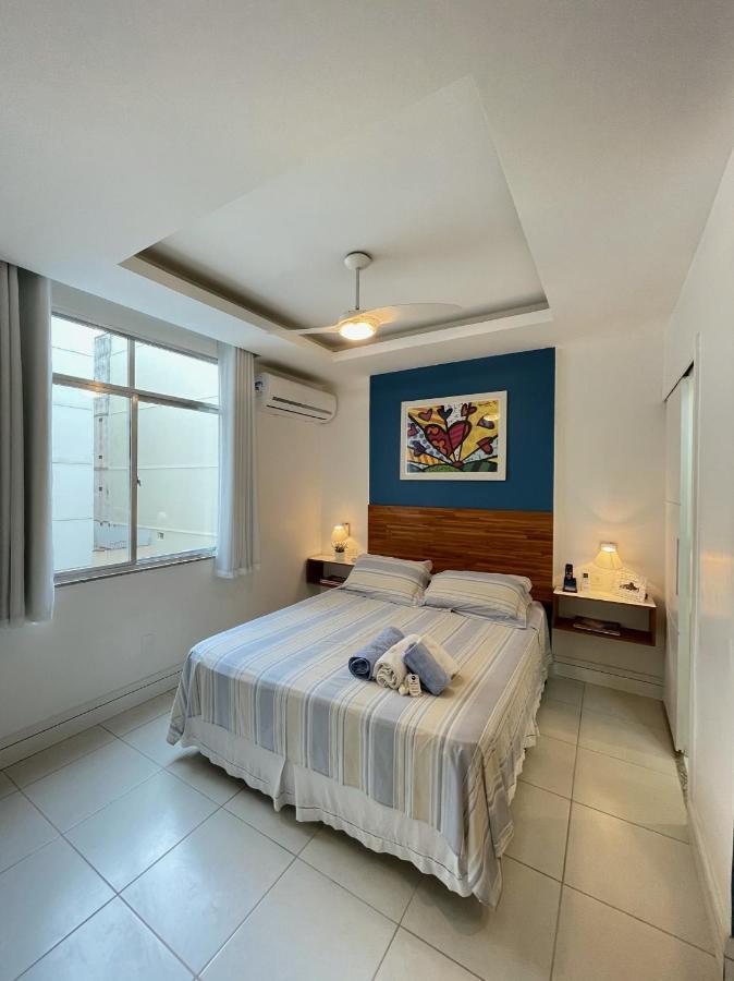 Apartamentos Em Ipanema Рио-де-Жанейро Экстерьер фото