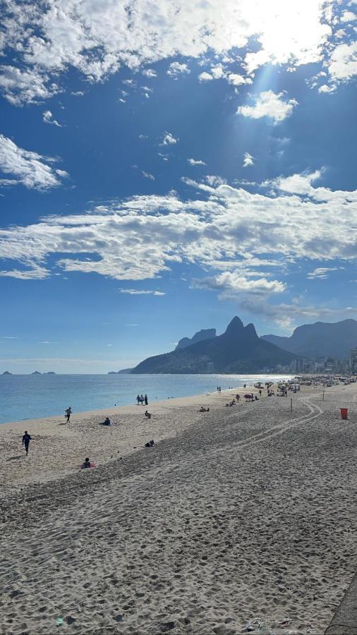 Apartamentos Em Ipanema Рио-де-Жанейро Экстерьер фото