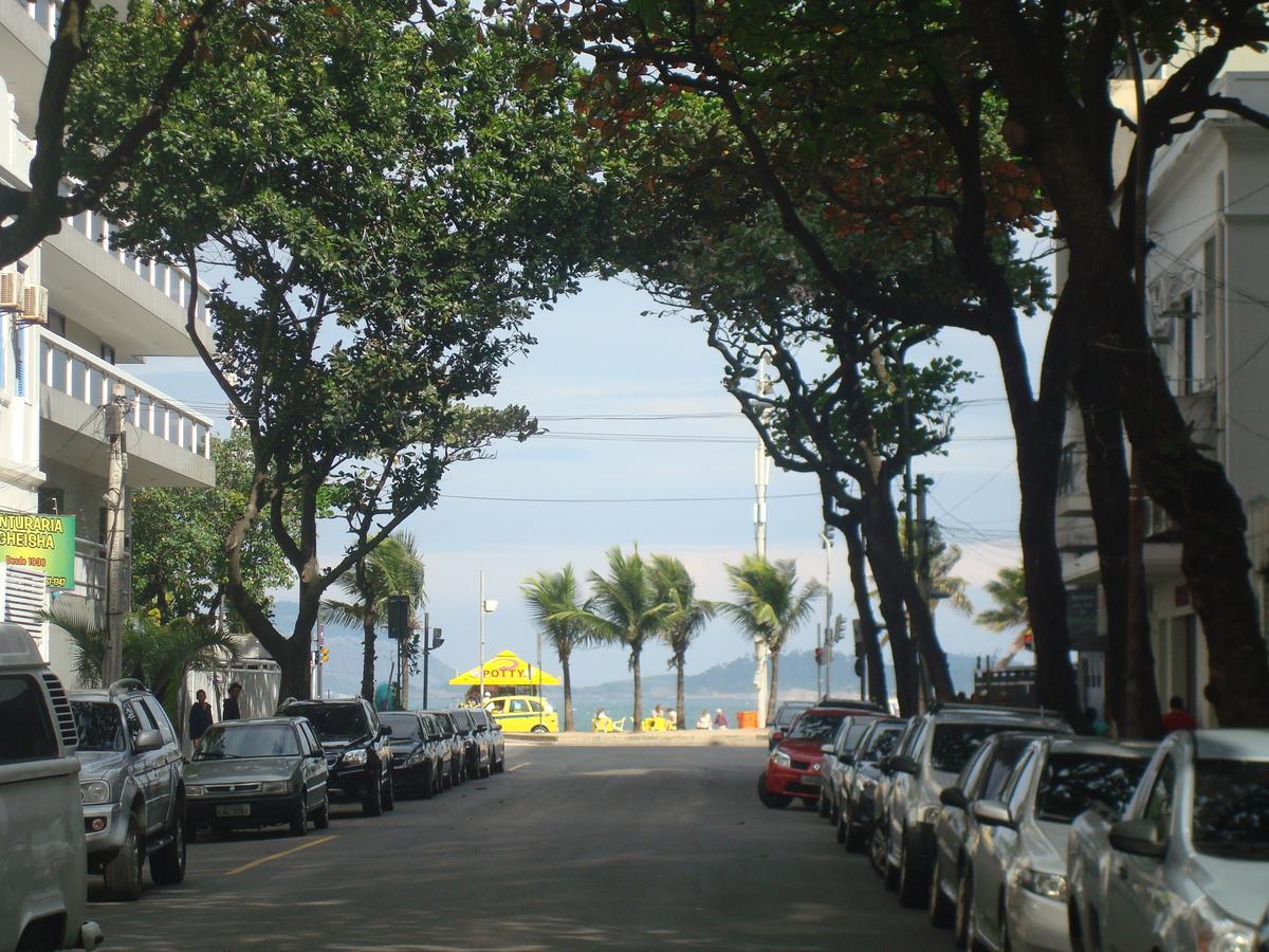 Apartamentos Em Ipanema Рио-де-Жанейро Экстерьер фото