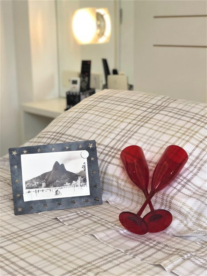 Apartamentos Em Ipanema Рио-де-Жанейро Экстерьер фото